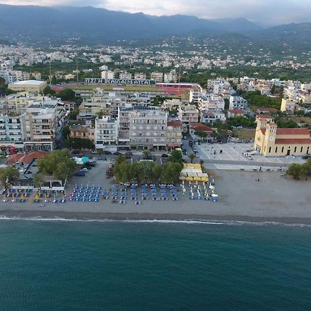 Hotel Flisvos Kalamata Exteriör bild