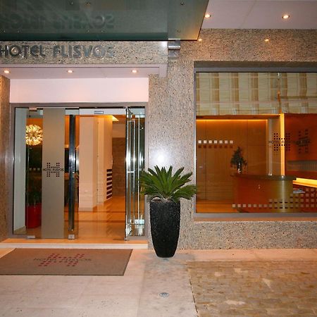 Hotel Flisvos Kalamata Exteriör bild